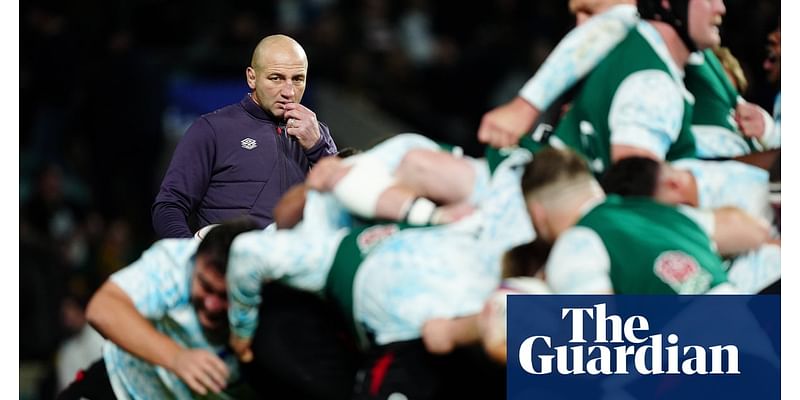 Borthwick claims players not fit enough for Test rugby after South Africa loss