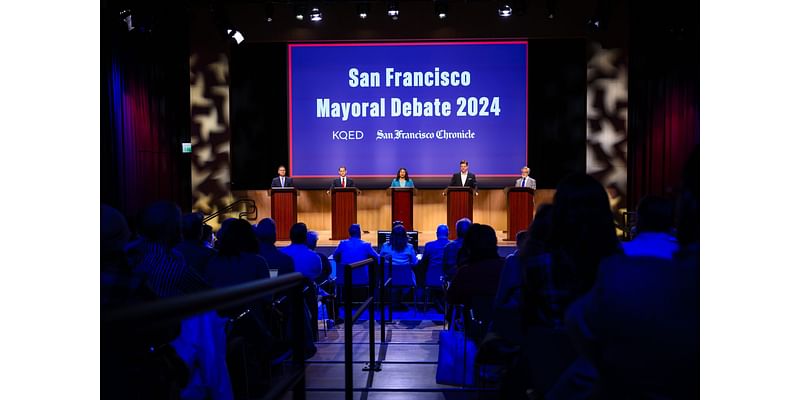 See how they run: Breed and Farrell’s attacks overshadow mayoral debate