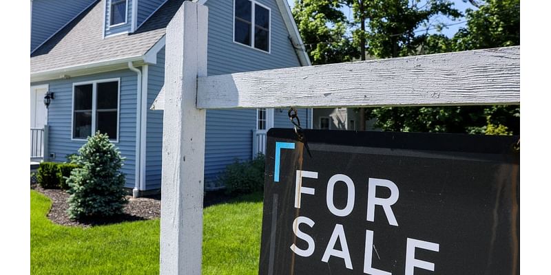 Mortgage rates march higher for third straight week