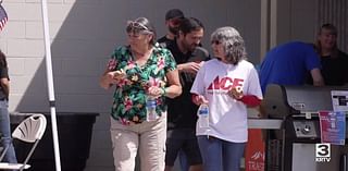 Ace Hardware hosts community party to celebrate anniversary
