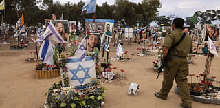 October 7th one year later: Israel marks anniversary of deadly attack