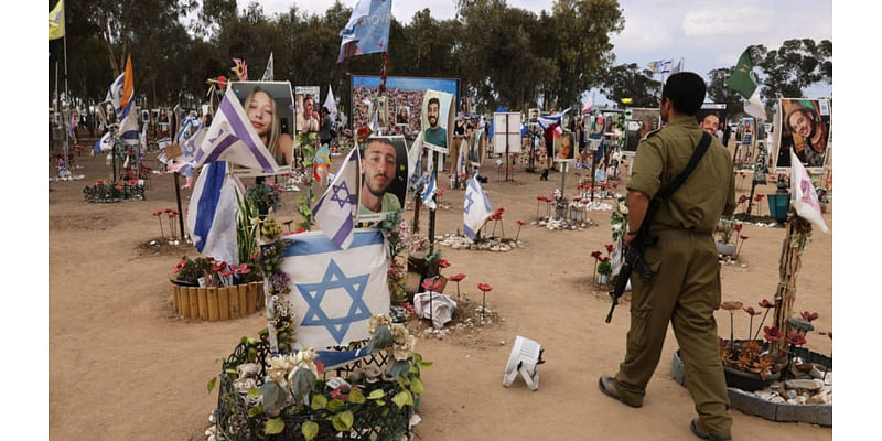 October 7th one year later: Israel marks anniversary of deadly attack