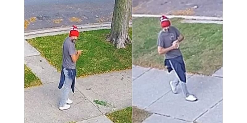 Chicago police seek man who allegedly performed indecent act in front of kids