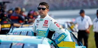 Denny Hamlin reflects on falling short of Championship 4 at Martinsville