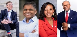 Virginia’s new mayors include first Black woman, Indian-American at city helm