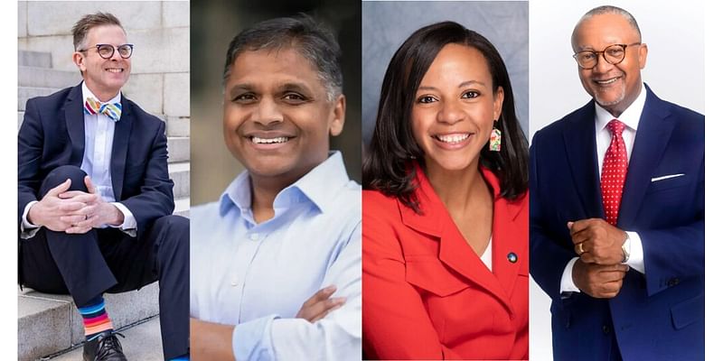 Virginia’s new mayors include first Black woman, Indian-American at city helm