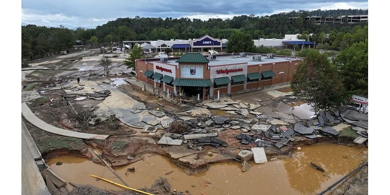 Bouncing back from a hurricane, making veggies tasty, California’s rattled nerves: Catch up on the day’s stories