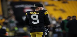 Pittsburgh Steelers kicker makes NFL history in win over Ravens