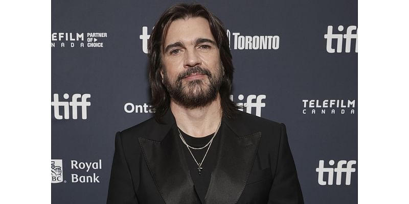 Why Juanes Has Never Done a Crossover Song in English: 'I Don't Think It's Necessary' (Exclusive)