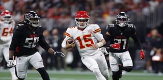 Takeaways as Chiefs outlast Falcons 22-17 on Sunday Night Football