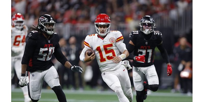 Takeaways as Chiefs outlast Falcons 22-17 on Sunday Night Football