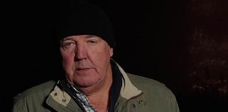 Jeremy Clarkson furiously hits back at claims he burned effigy of Donald Trump at his pub on Bonfire Night as he insists blond suit-wearing lookalike creation was actually Guy Fawkes