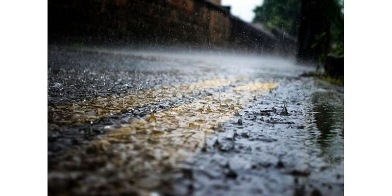 Rain in the forecast later this week for Paso Robles