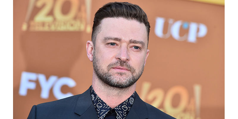 Singer Justin Timberlake pleads guilty to impaired driving