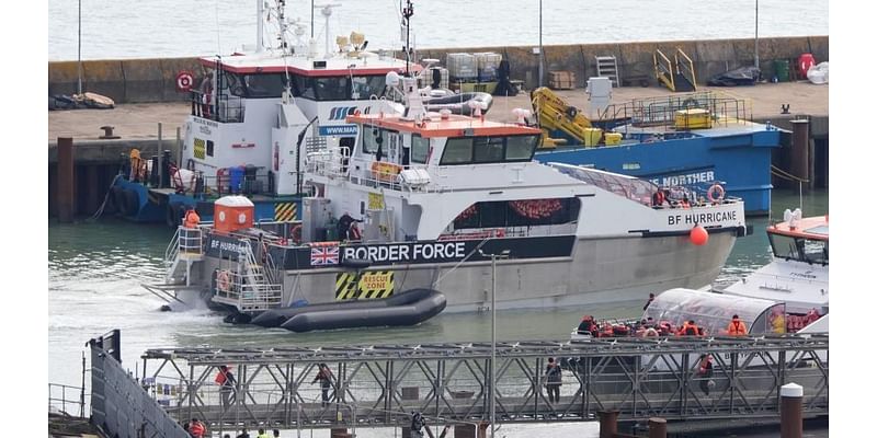 Several migrants including child die in Channel