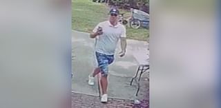 Chatham County PD seeks to ID porch pirate suspect