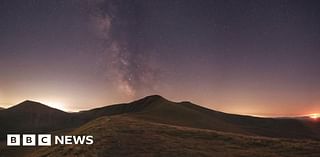 In pictures: Stargazing photographer shares sense of wonder