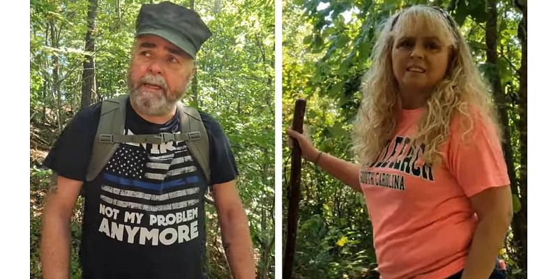 Who are the McCoys, the Kentucky couple who found the I-75 shooters body?