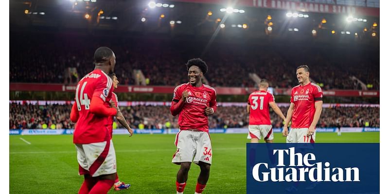 Nottingham Forest and a Premier League rise no one saw coming