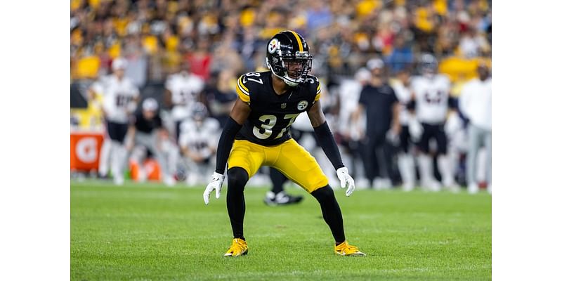 Pittsburgh Steelers add training camp star cornerback