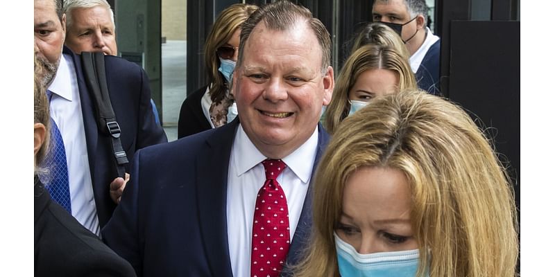 U.S. Supreme Court to hear appeal of Patrick Daley Thompson, heir to Chicago political dynasty