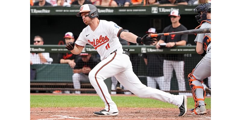 Jon Meoli: The Orioles should have clinched by now. Returns for Westburg and Urías are fine consolation.