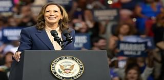 Kamala Harris will be interviewed by members of the National Association of Black Journalists in Philly Tuesday