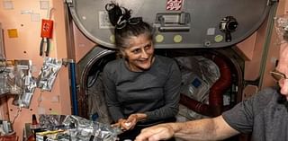 Shock photos show physical deterioration of stranded NASA astronaut Sunita Williams