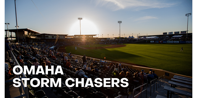 Omaha Storm Chasers snap four-game losing streak with win over Columbus