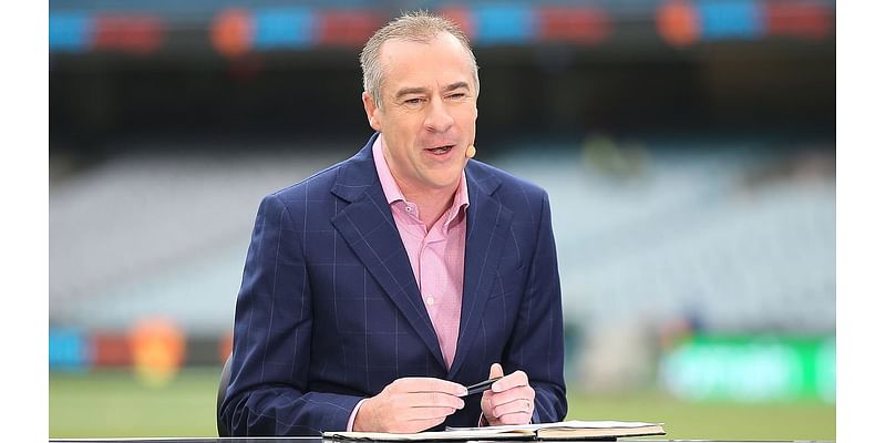 Fox Footy unveil broadcast bombshell as AFL legend joins network's stable in a huge coup for the channel - as Mark Robinson's AFL360 successor is also named