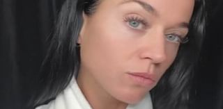 Katy Perry shares behind-the-scenes look at her incredible makeup transformation from bare-faced to full glam for AFL Grand Final performance