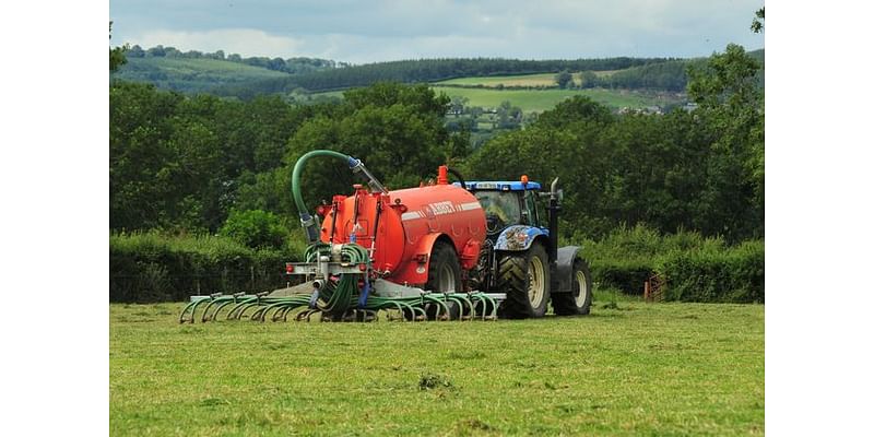 ‘Nowhere farmers can hide’ as ammonia emissions fines pile up