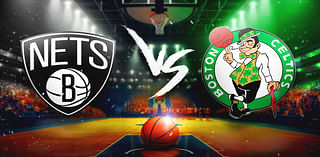 Nets vs. Celtics prediction, odds, pick - 11/8/2024