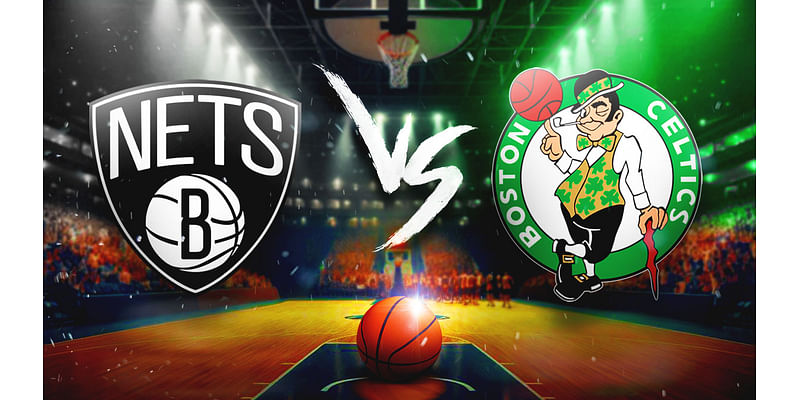 Nets vs. Celtics prediction, odds, pick - 11/8/2024