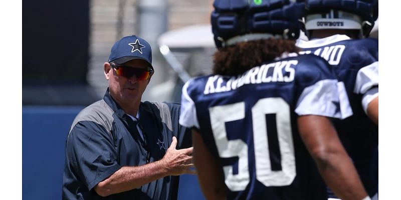 Mike Zimmer to get first Cowboys test against dreaded Shanahan offense Week 2