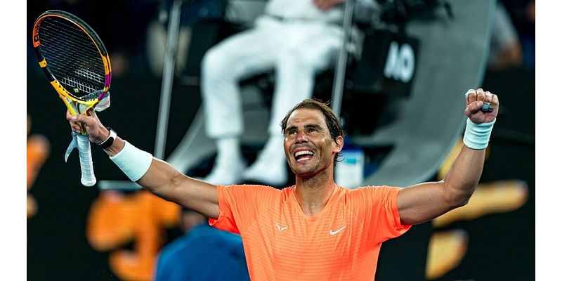 Rafael Nadal Receives the Ultimate Ode to His Tennis Legacy With an Emotional Message From the Billie Jean Cup and Davis Cup