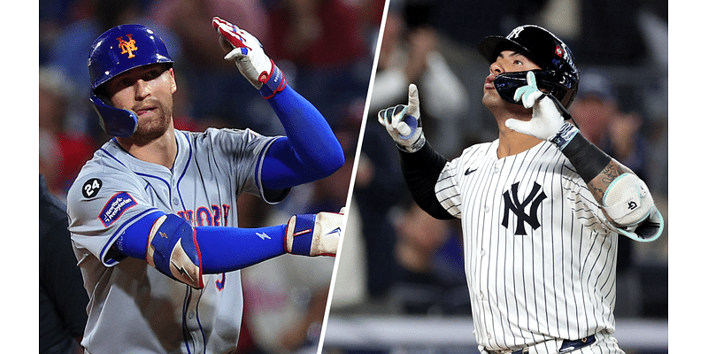 Mets and Yankees win playoff games on same day for first time in 24 years