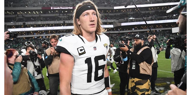 Trevor Lawrence injury updates: Jaguars QB ‘not likely’ to play Sunday against Vikings