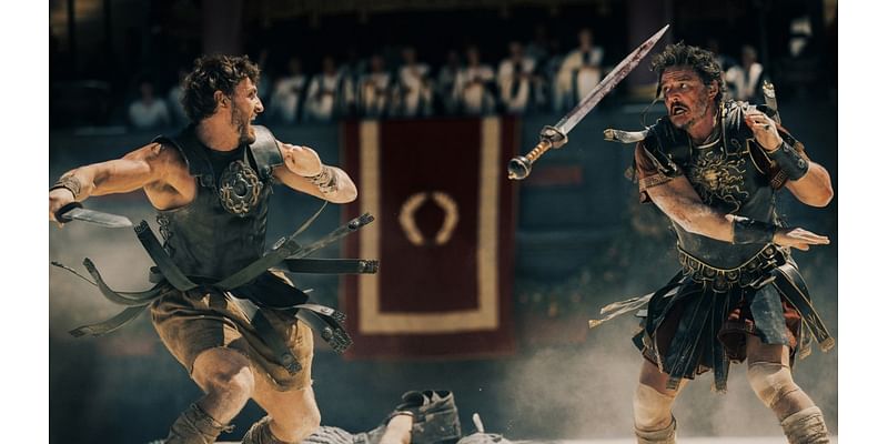 'Gladiator II' Review: Ridley Scott's sequel with Superb Ensemble Cast