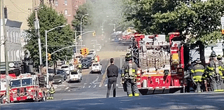 Dozens evacuated after gas main rupture in the Bronx: FDNY