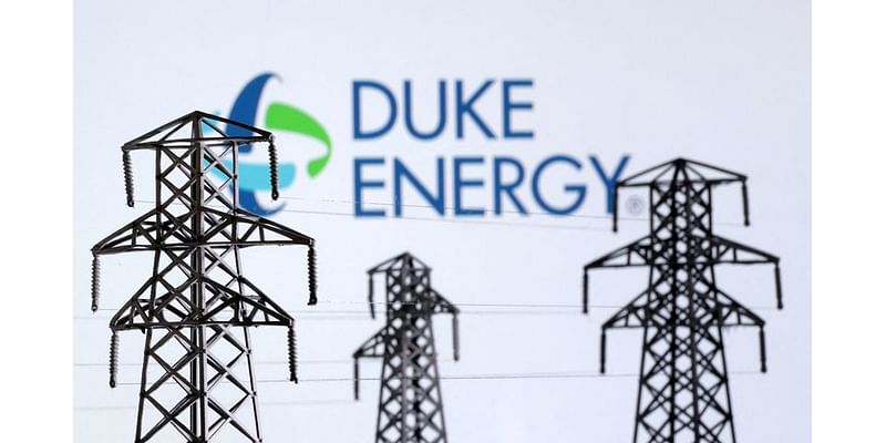 Duke Energy sees up to $2.9 billion in hurricane restoration costs