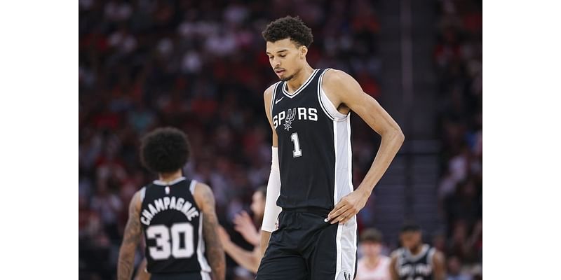 Spurs looking for return to fundamentals in meeting vs. Blazers