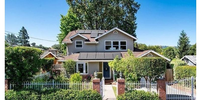 3 Bedroom Home in Novato - $1,095,000