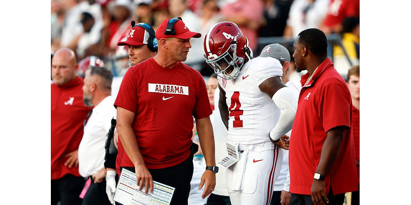 Alabama’s Loss to Vanderbilt Bring Questions About Readiness After Signature Win