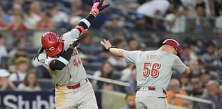 Elly De La Cruz triples, homers and lifts Reds over struggling Yankees 5-4