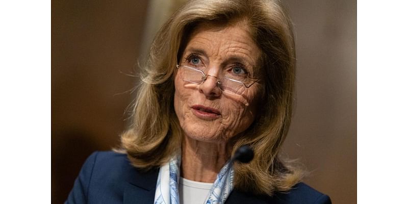 Caroline Kennedy Calls Cousin RFK Jr.’s Vaccine Views Dangerous