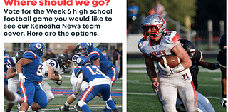 Vote for the Week 6 high school football game we should cover