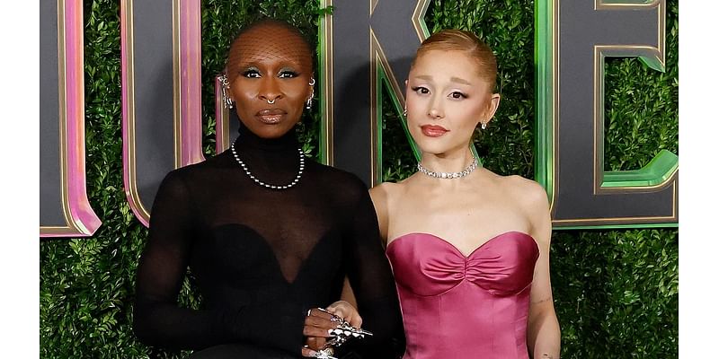 Wicked nearly starred two A-List pop singers before Ariana Grande and Cynthia Erivo were cast