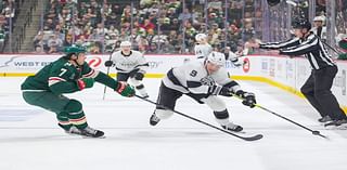 How Wild’s lost special teams battle proved costly vs. Kings: 3 takeaways