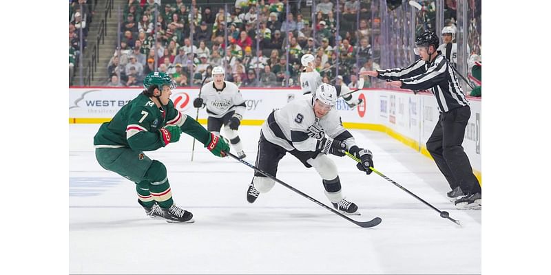 How Wild’s lost special teams battle proved costly vs. Kings: 3 takeaways